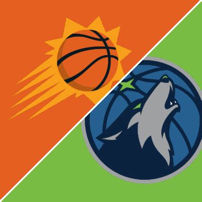 suns vs wolves espn